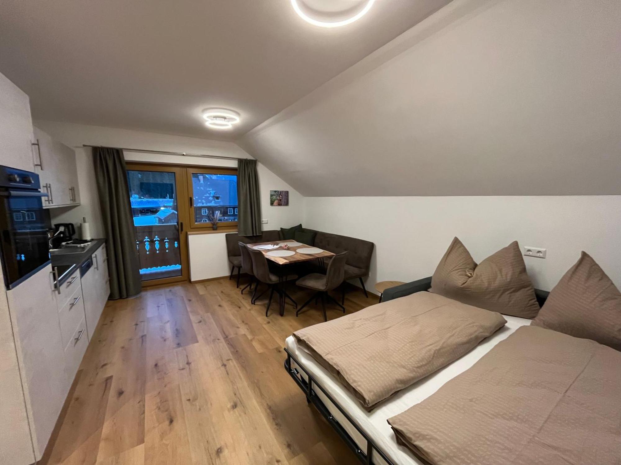 Apartamento Haus Tennstein Schladming