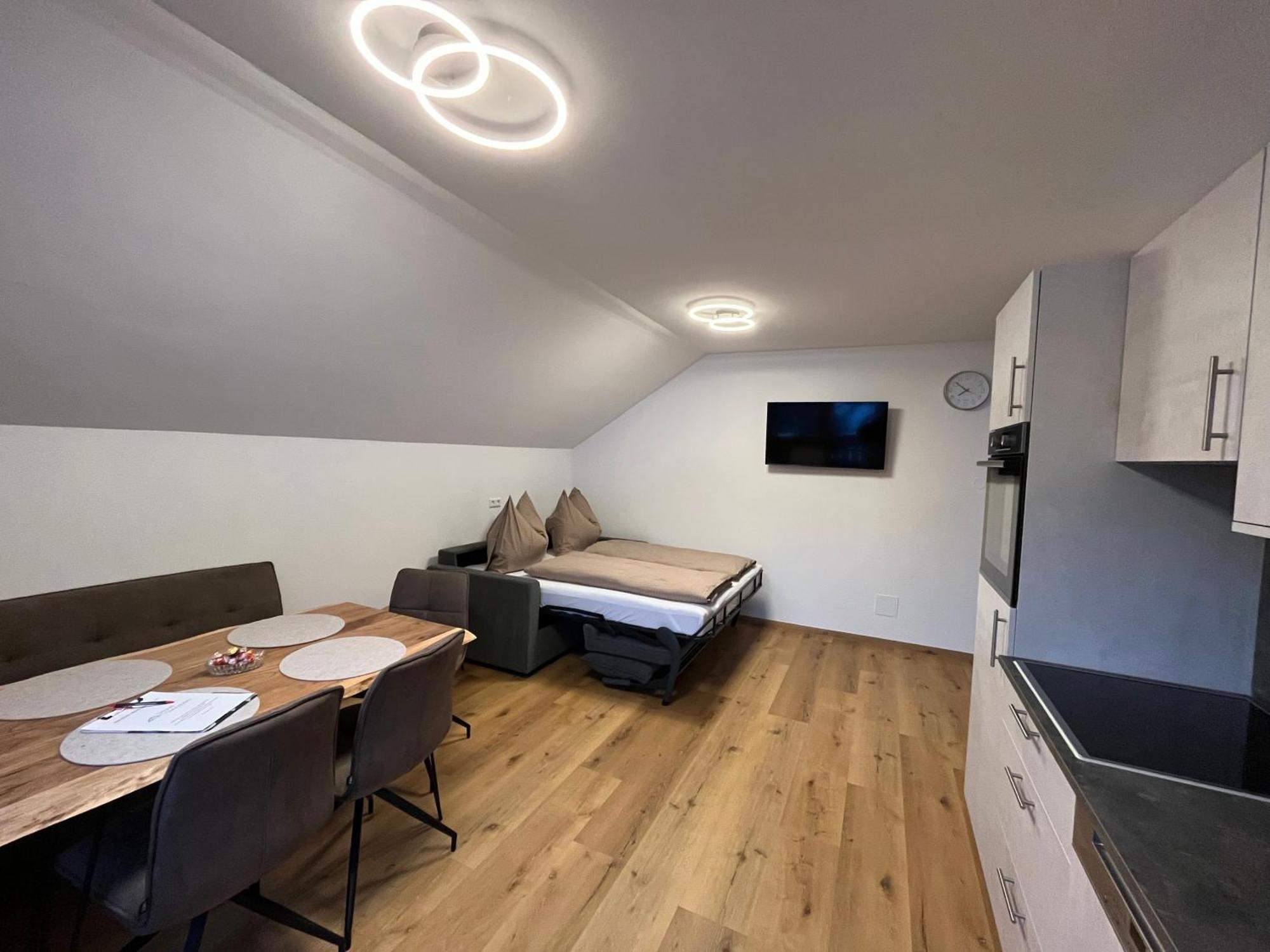Haus Tennstein Apartamento